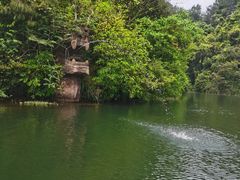 -保利石象湖景区