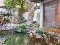-鲤院·新中式美学·庭院餐厅(夫子庙店)