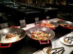 -厦门泰地万豪酒店-贡厨全日餐厅