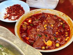-谢老五跷脚牛肉·非遗传承店