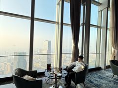 -南宁那莲豪华精选酒店-云霄酒廊·80楼高空城景酒吧