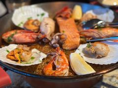 -BROWNSTONE布朗石西班牙餐厅(富城店)