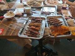 -德盛缘大块肉烧烤(东关路店)
