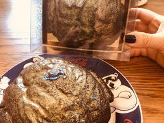 铂金包面包-85度C(广州石牌桥店)