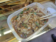 嘎巴菜-正味斋锅巴菜(西北角店)