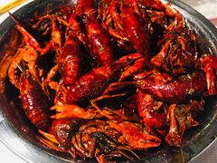 海哥卤虾-庞家烧烤客栈(炮台山店)