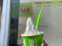 -Salud撒露欧洲冻酸奶(蓝色港湾店)