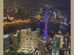 -上海环球金融中心骑迹50年环球之旅