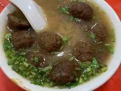 丸子汤-白魁老号饭庄(安内店)
