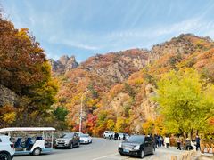 -关门山森林公园