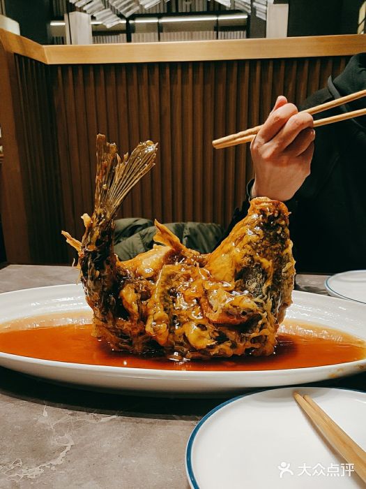 闫府私房菜·百年鲁菜(恒隆店)图片
