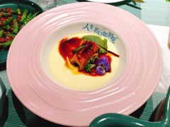 -蜜桃花开·中西融合菜E&W(南长街店)