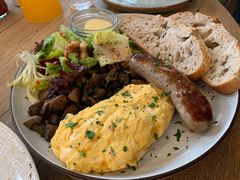 美式早餐-RAC BAR(安福路店)