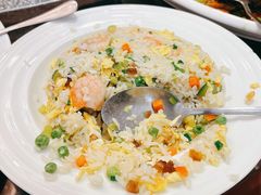 扬州炒饭-玉华台饭庄·淮扬菜·烤鸭(望京店)