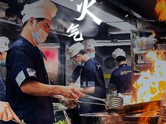 自助取餐区-啫神·广州地标美食(北京路店)