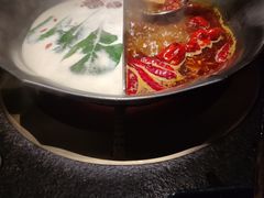 -湊湊火锅·茶憩(东城万达店)