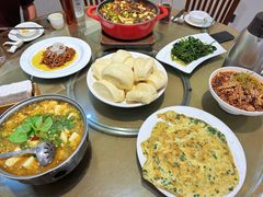 京酱肉丝-乐氏荤豆花