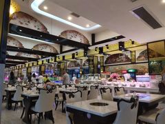 大堂-李氏圣鲸大型自助餐