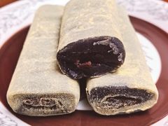 乌饭麻糍-陈记乌饭麻糍