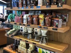 零售区-星巴克(南京狮子桥店)