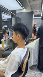 -藤野造型•烫染专业店