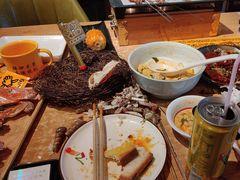 -喝丢一只鞋海鲜烧烤·海肠捞饭(东关街店)