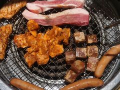 -火炉火自助餐(西直门凯德MALL店)