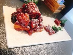 糖醋小排-小大董·烤鸭(观景餐厅·南京西路店)