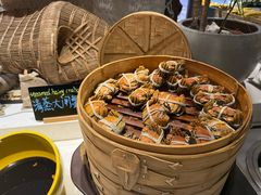 -太湖饭店玉兰厅(自助餐厅)