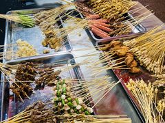 -虎门巷高坎坎烤肉店