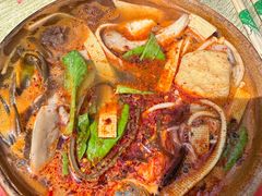 -清真·马文砂锅大全(麦苋街店)