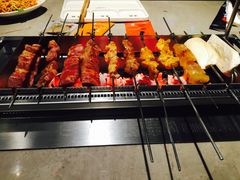 -丰茂烤串(钦州北路店)