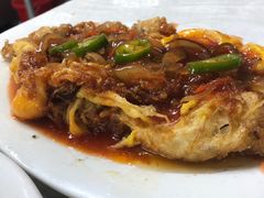 五柳炸蛋-醉贤居
