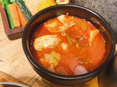 -姜虎东白丁烤肉(虹桥天地店)