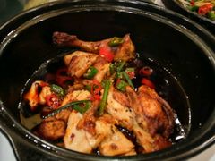 -宝轩渔府·老字号海鲜·正宗津菜(水上店)
