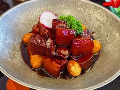 外婆的红烧肉-聚鑫阁江浙菜·非遗传承技艺(青村帝华园店)