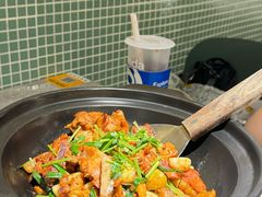 -肥家大排档(天河体育西店)