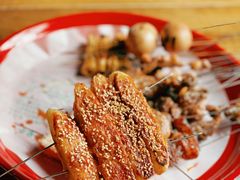 腐乳烧饼-北三老太太烧烤(人生一串上榜店)