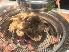 -范儿·嫂子烤肉·精致炭火烤肉(长治路店)