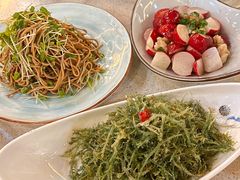 蒜泥鹿角菜-伊祥·敦煌楼