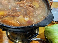 鸡公煲-范贤光鸡公煲(平乐园总店)