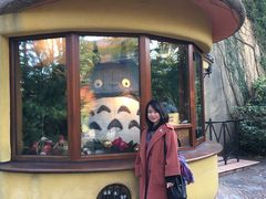 -三鹰之森吉卜力美术馆