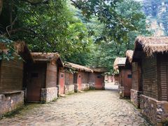 -孤山寨风景区