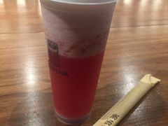 -LELECHA乐乐茶(上海五角场万达广场店)