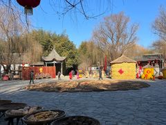-竹泉村旅游度假区
