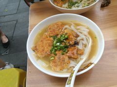 蟹王膏河粉-荔林食店(西华路店)