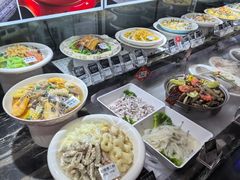 -渔民船说·北塘海鲜·天津菜·海肠捞饭(北塘古镇店)