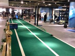 -银吉姆健身(恒隆馆)