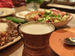 酸奶汁-Antalya安塔利亚土耳其餐厅(猎德店)