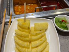 -海底捞火锅(青悦城店)